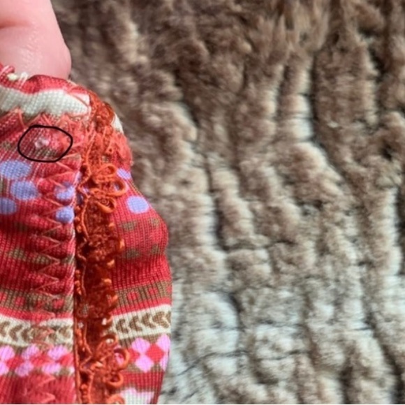 Spell & The Gypsy Collective Poinciana Bloomer Cherry - Picture 4 of 6